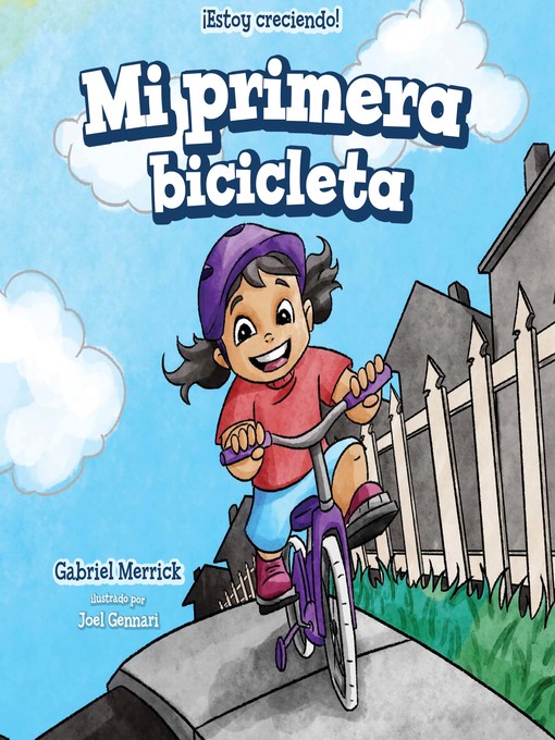 Title details for Mi primera bicicleta (My First Bike) by Gabriel Merrick - Available